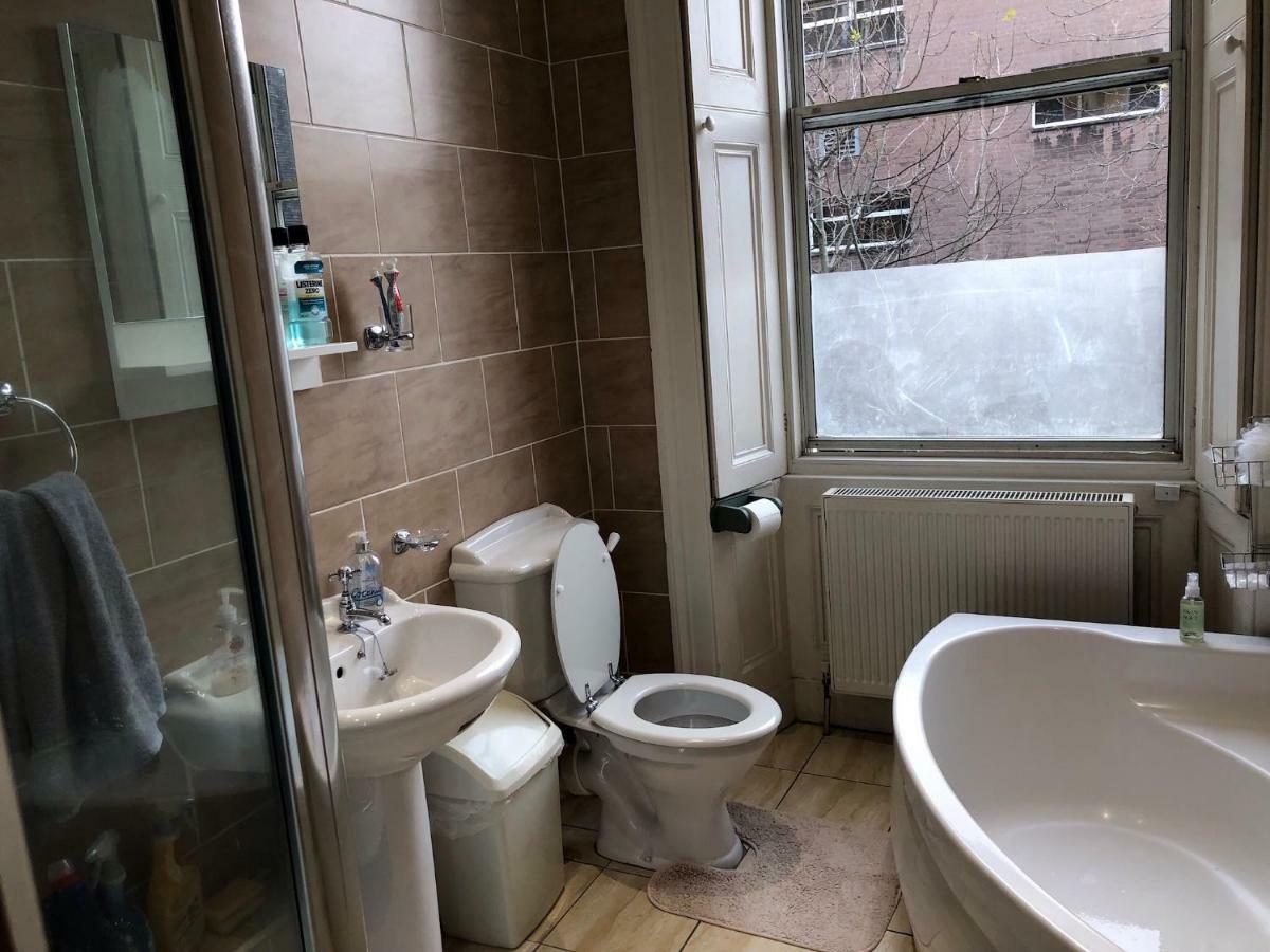 Large Grange Apartment Edinburgh Exterior photo